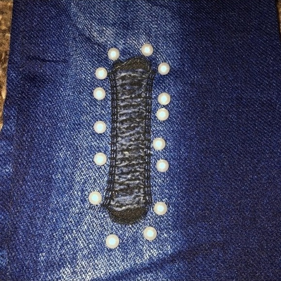 Girl Jeggings - Picture 2 of 3